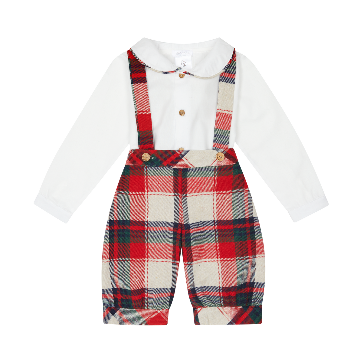 Conjunto Tartan