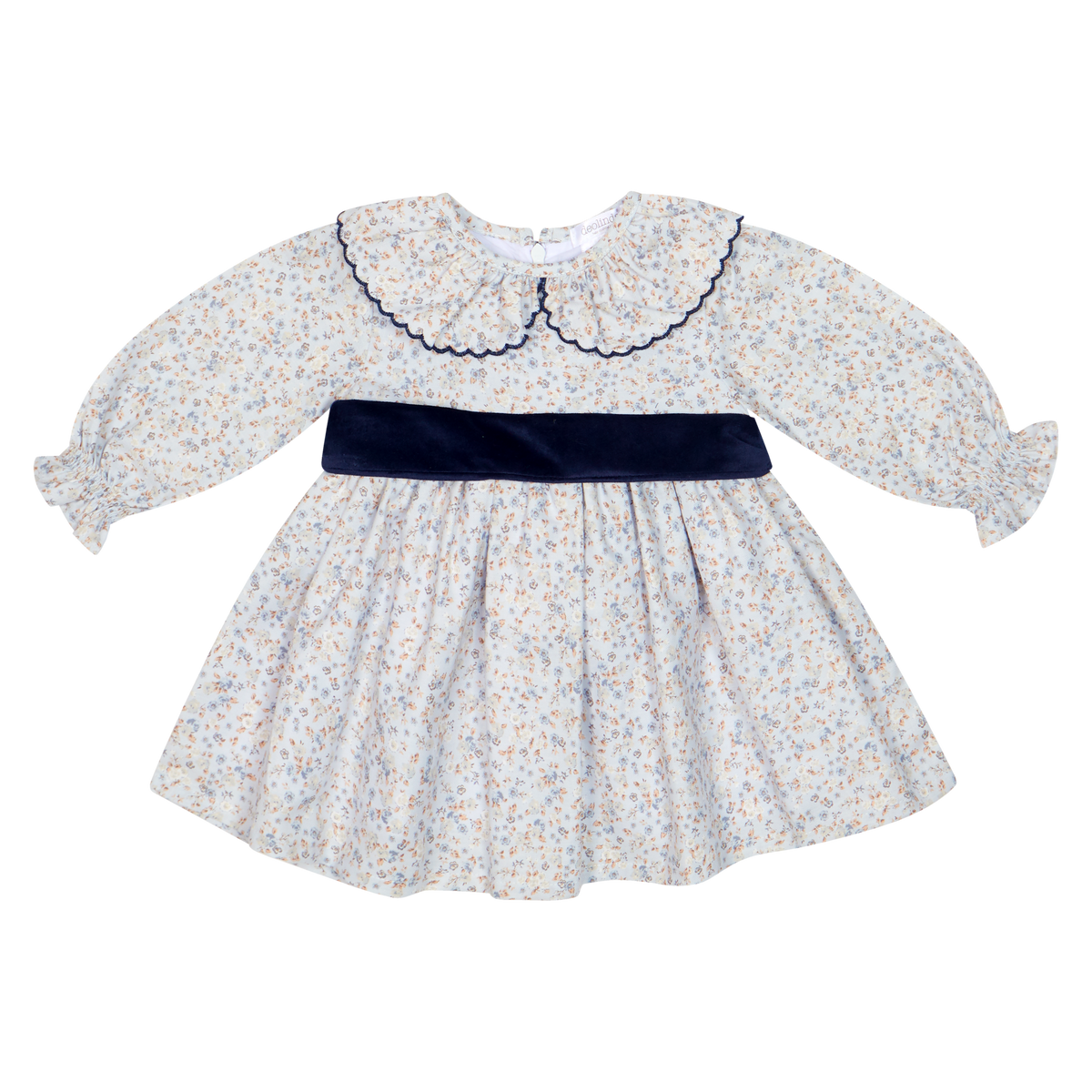 Blue Dress