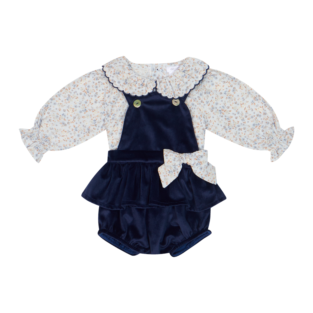 Conjunto Azul