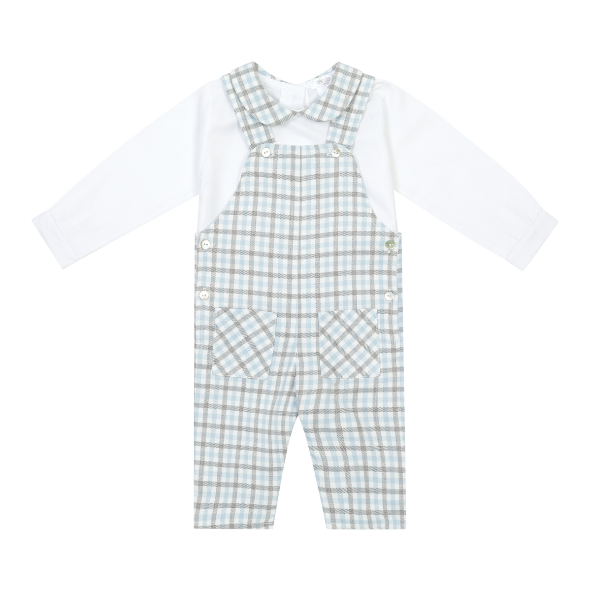 Conjunto Jardineira