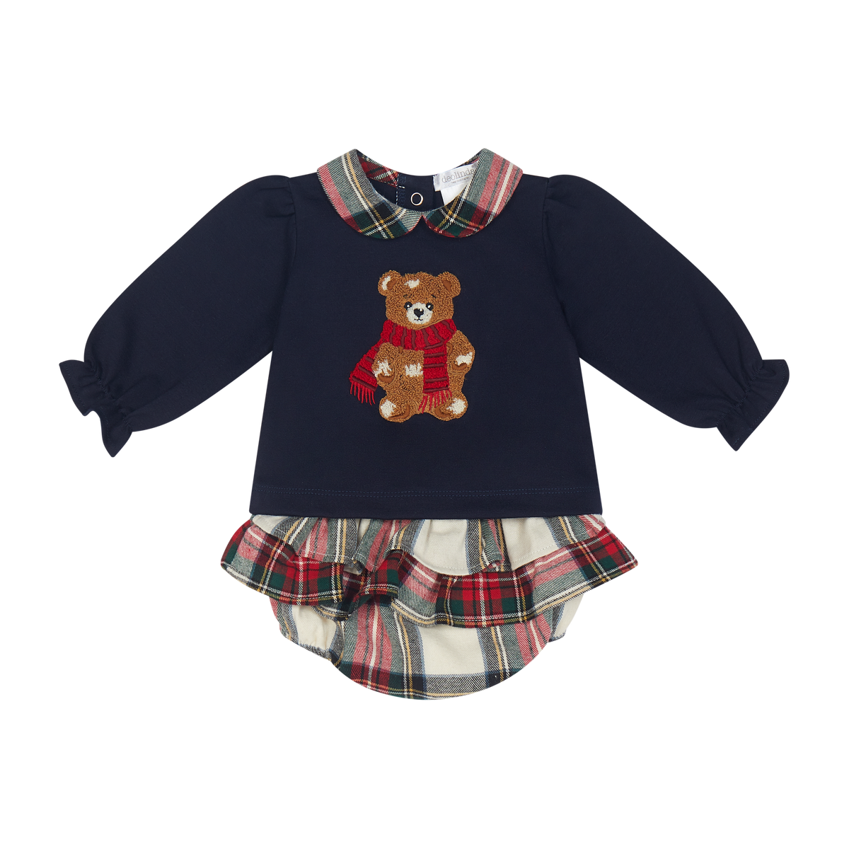 Conjunto cueca