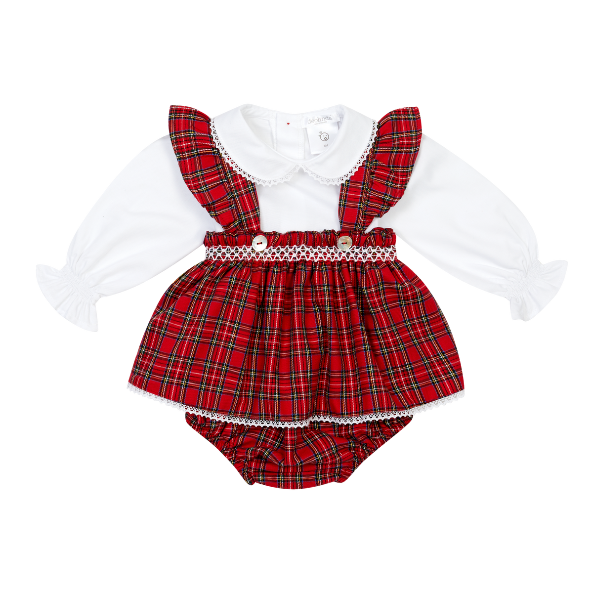 Conjunto Cueca niña