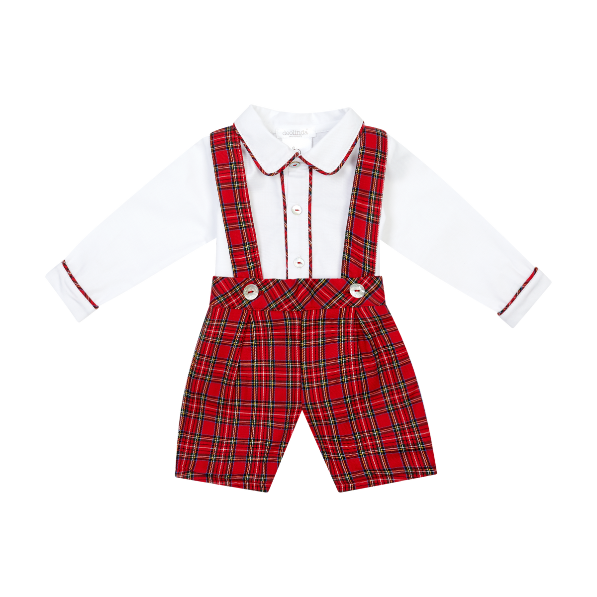Conjunto Calcao niño