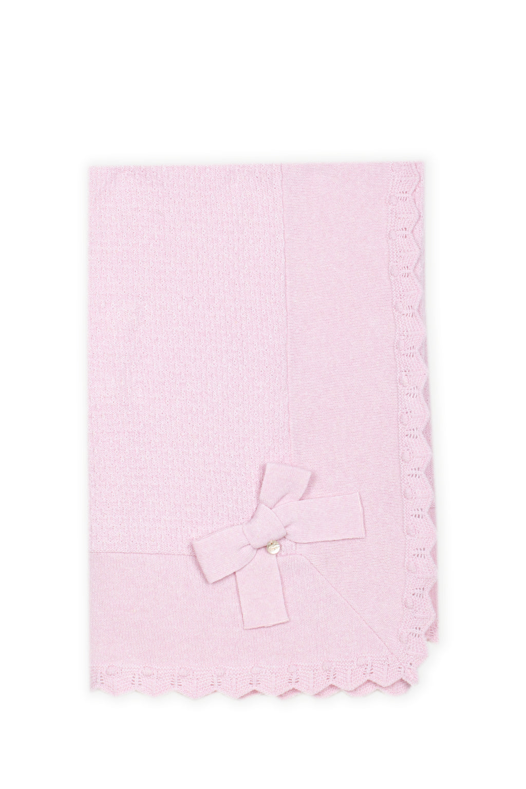 Blanket (Newborn) Rosa Bebé