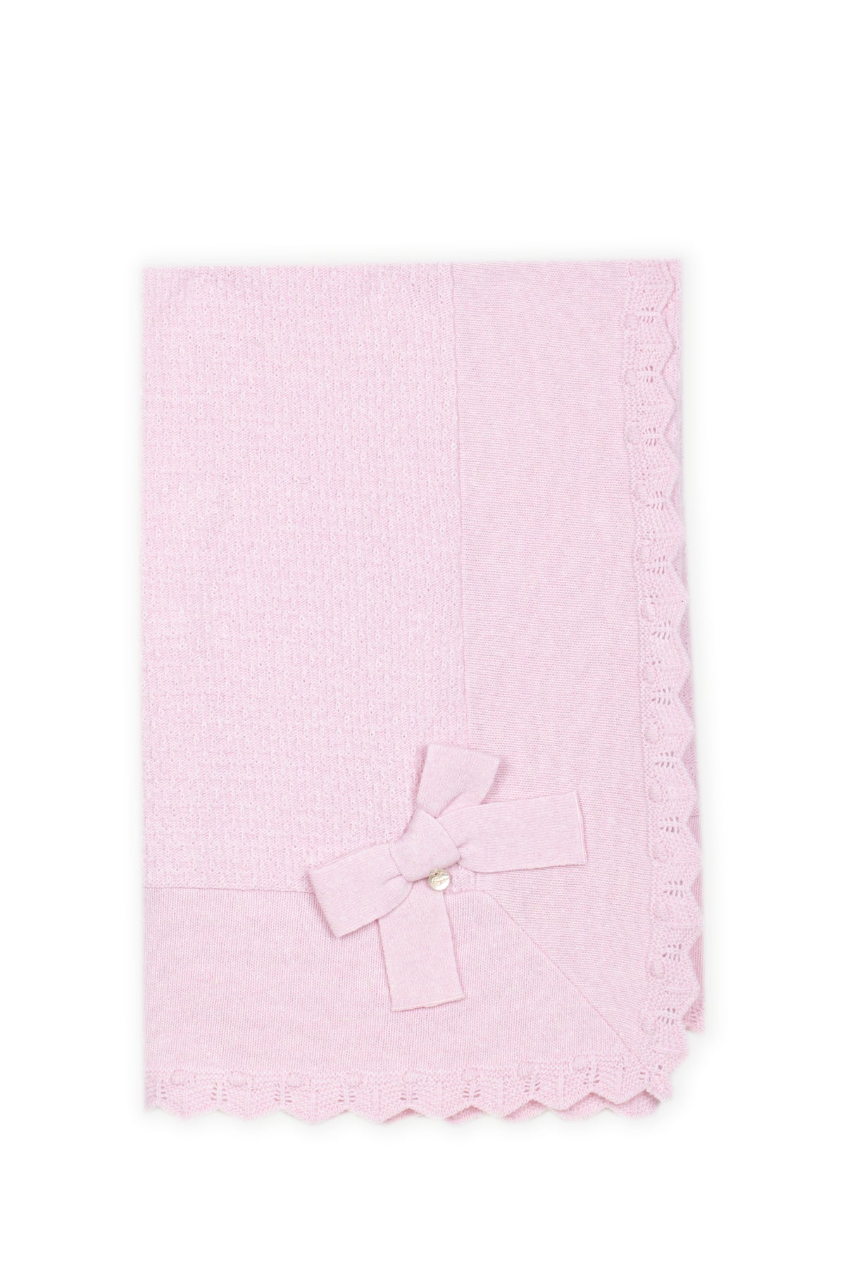 Blanket (Newborn) Rosa Bebé