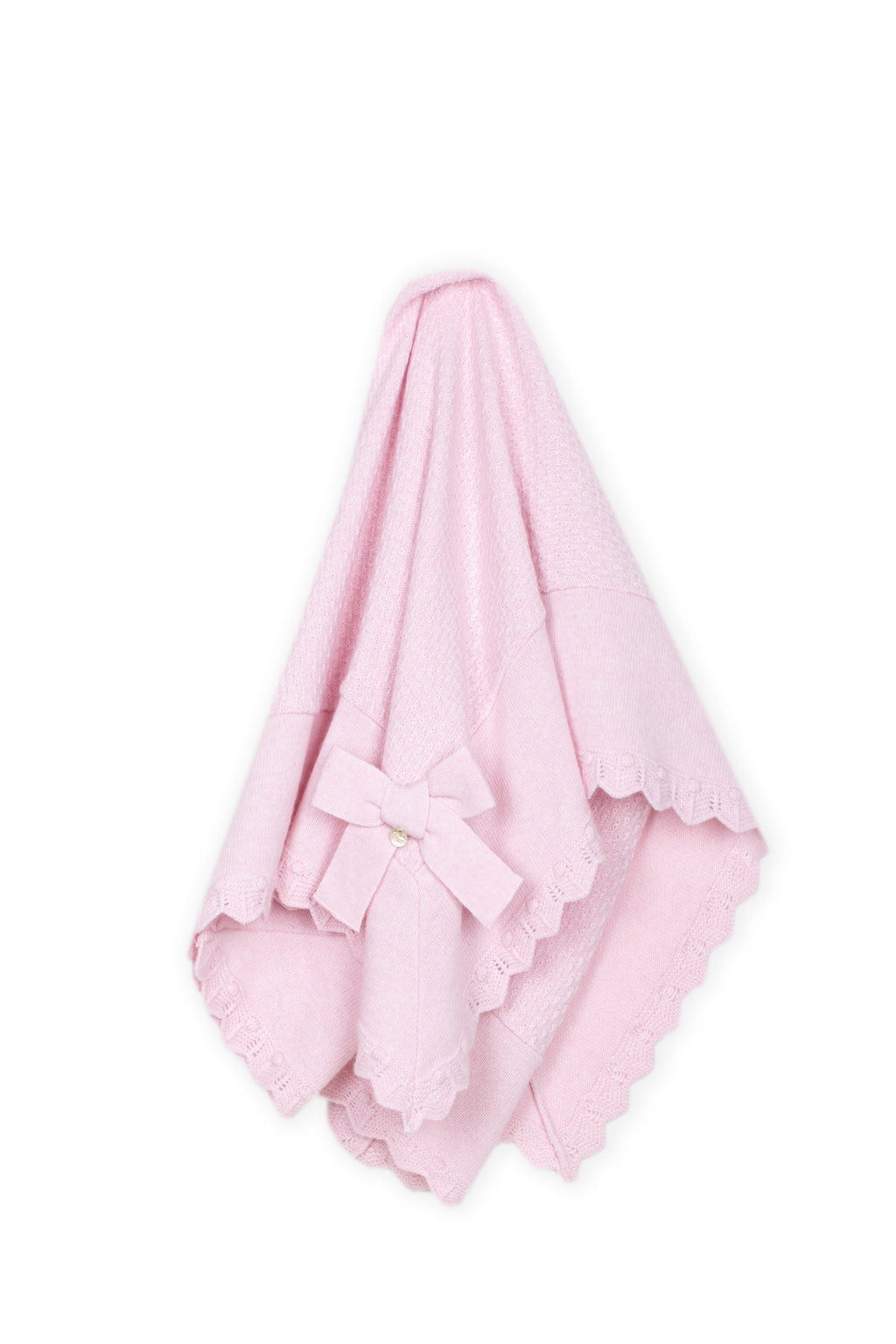 Blanket (Newborn) Rosa Bebé