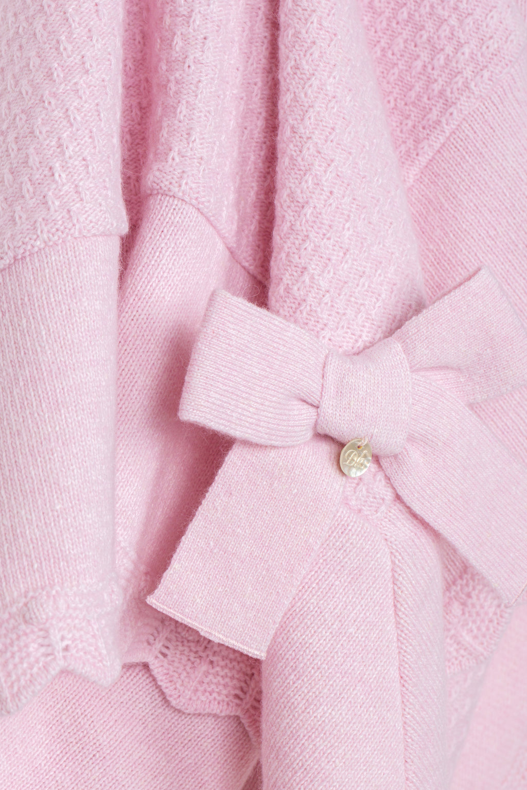 Blanket (Newborn) Rosa Bebé