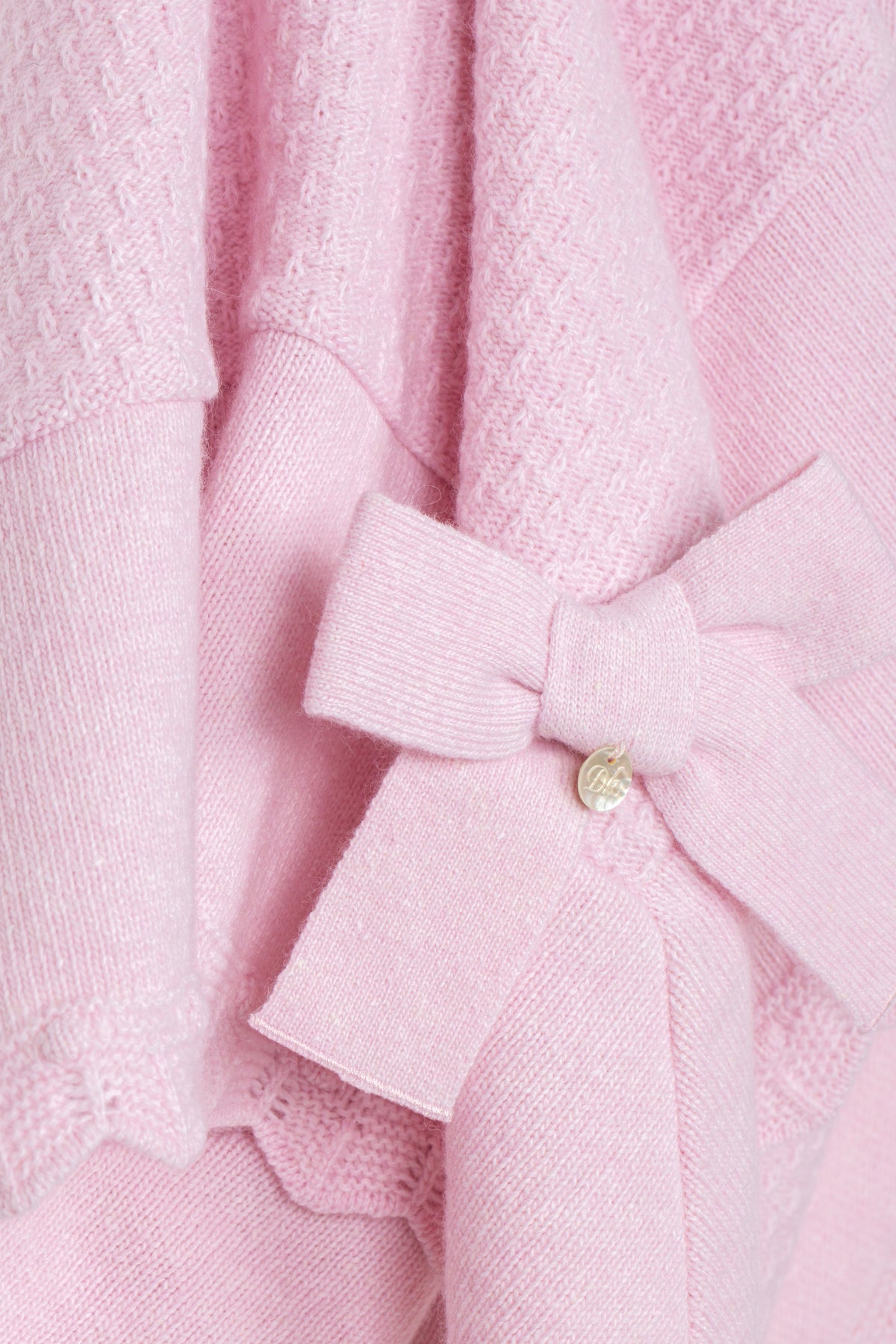 Blanket (Newborn) Rosa Bebé