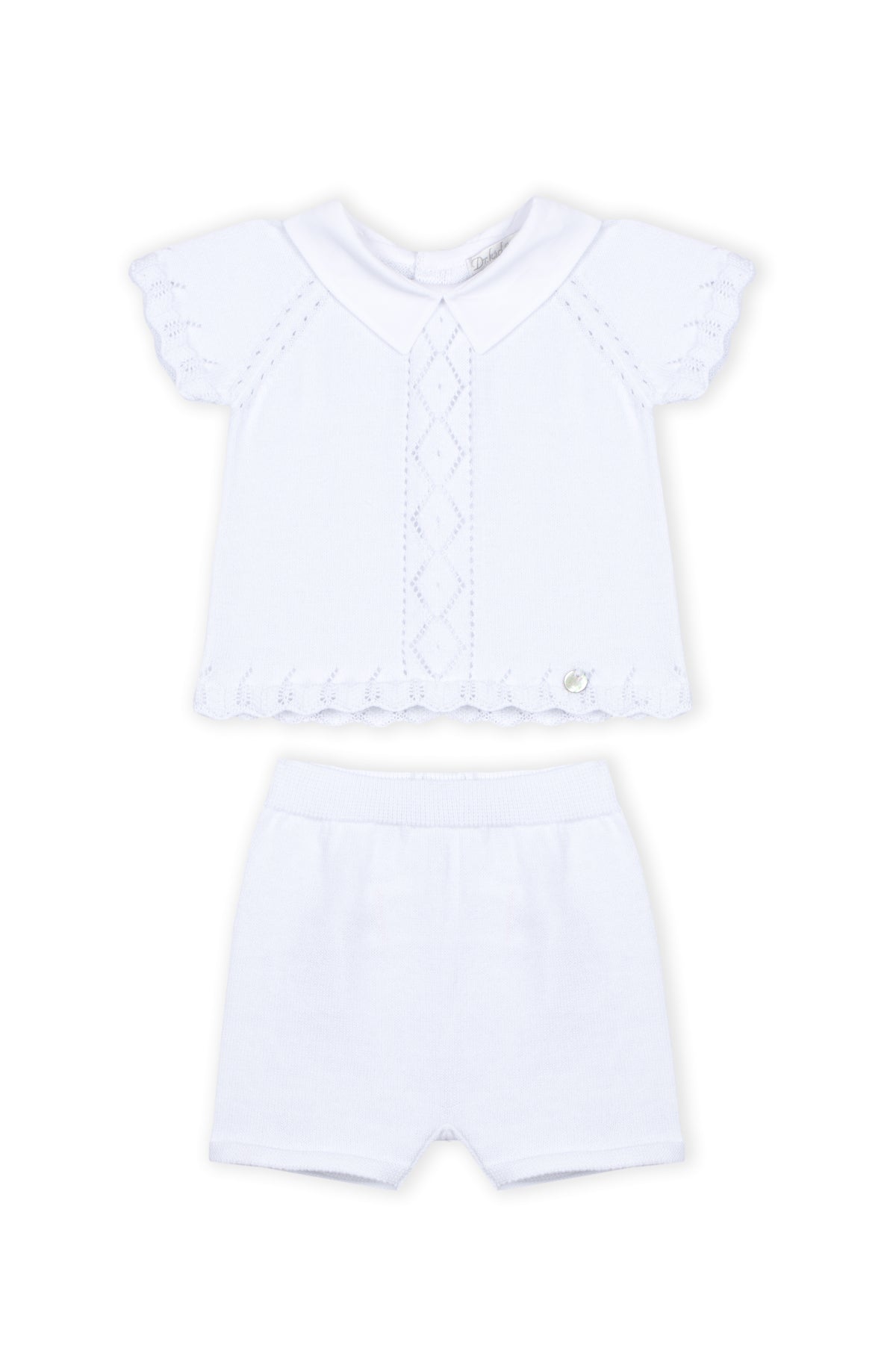 Baby Set Verde Água