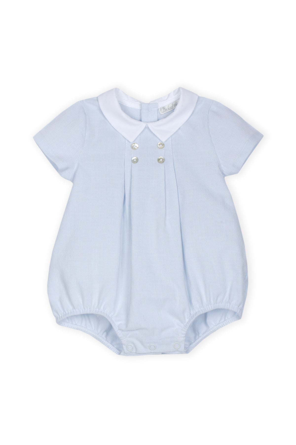 Baby Overral Azul Bebé