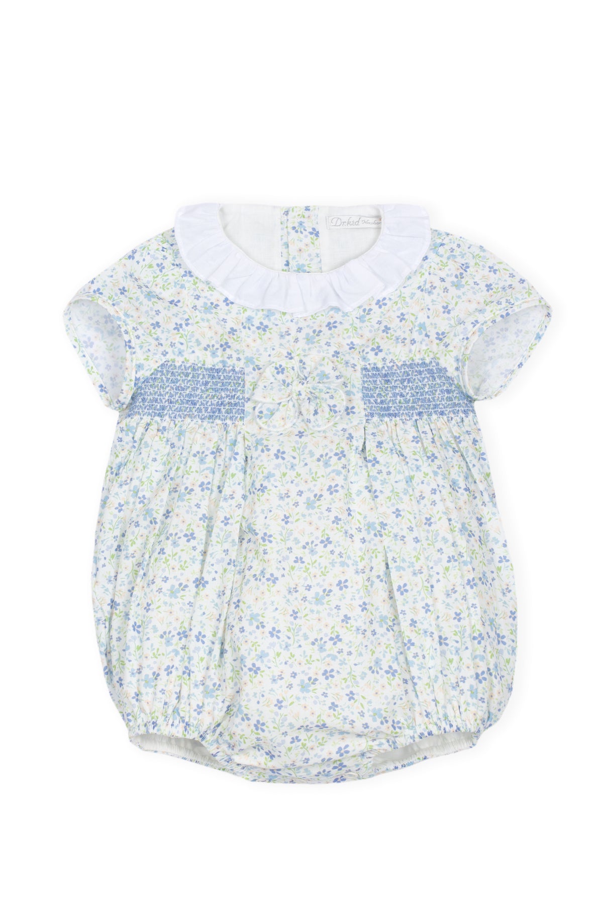 Baby Overral Azul