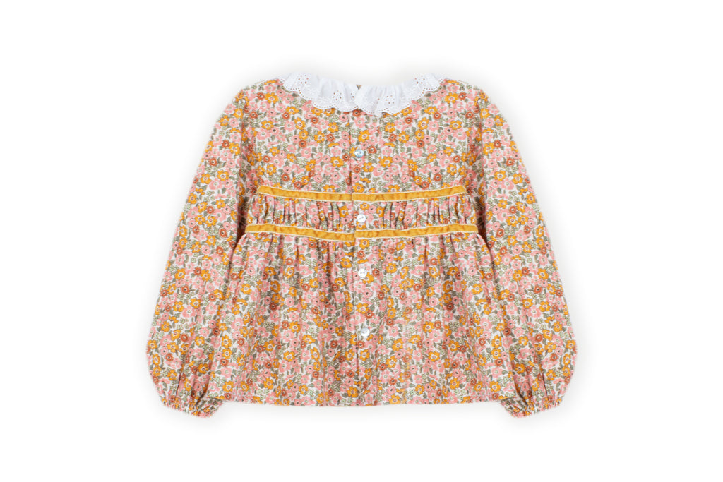 Girl Blouse