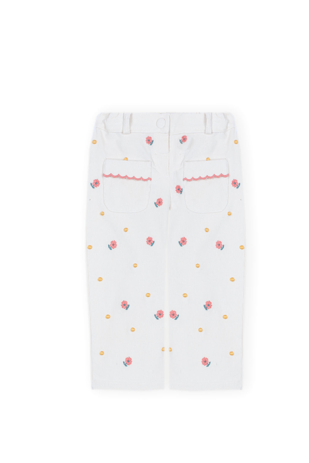 Baby Girl Pants