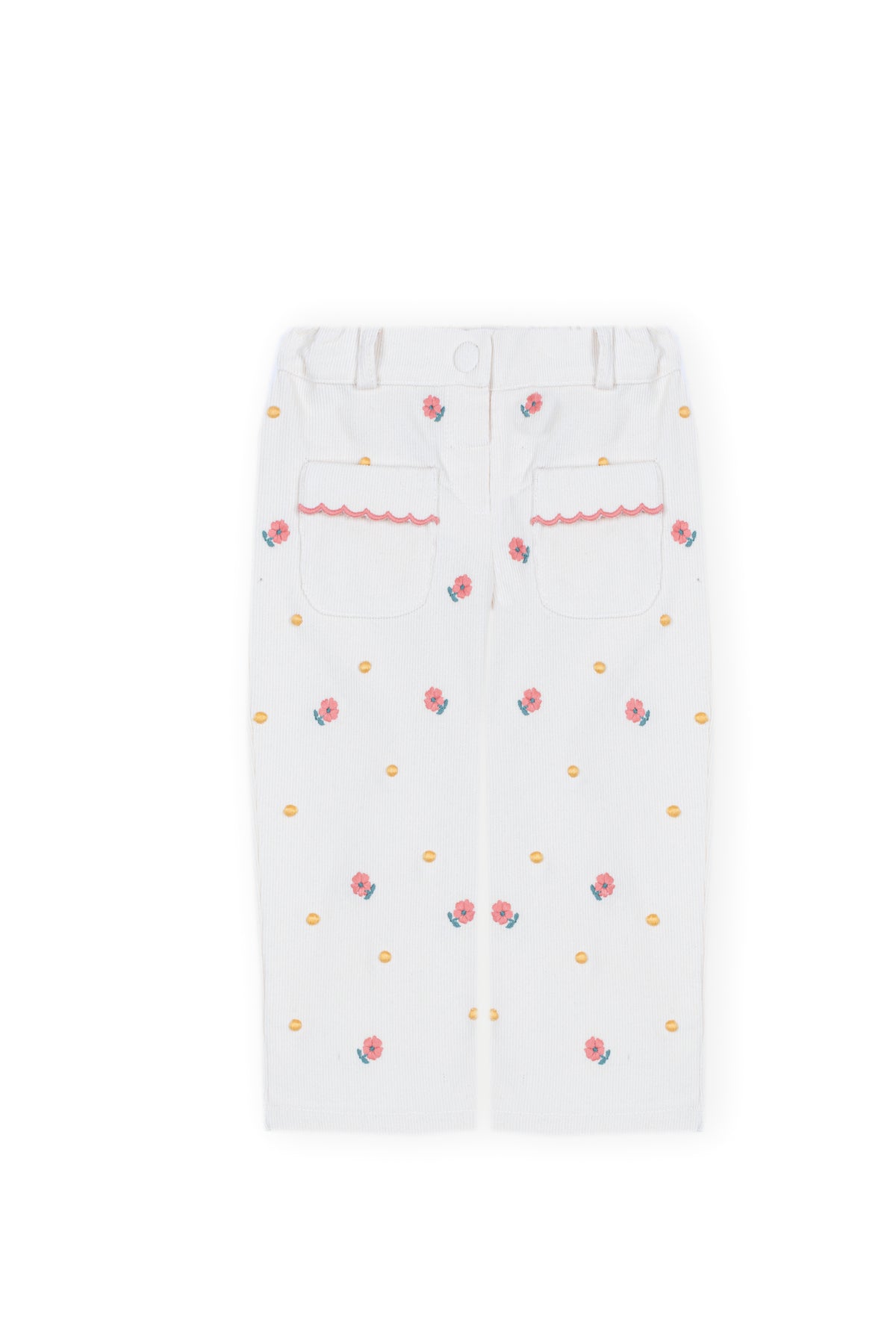 Baby Girl Pants