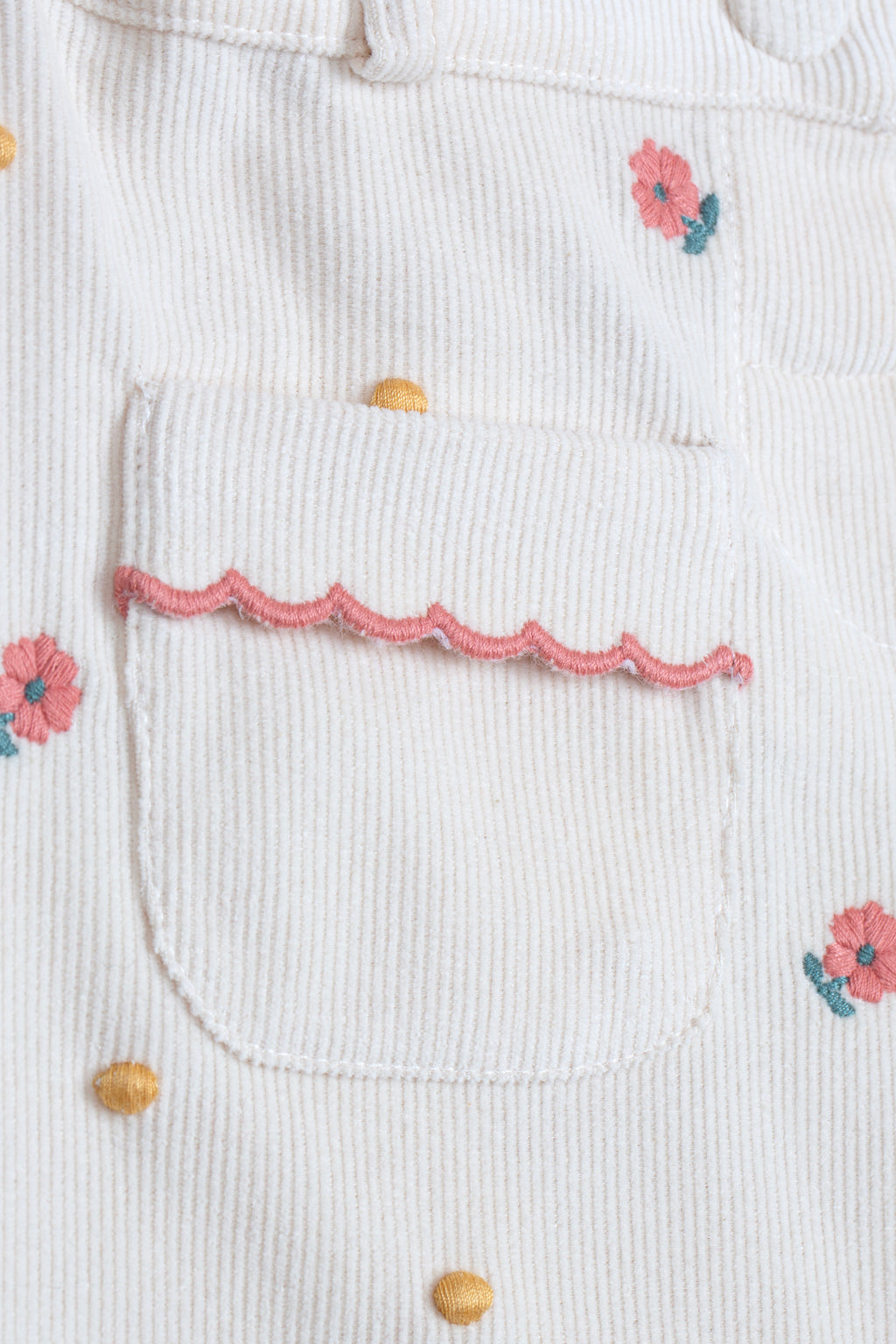 Baby Girl Pants