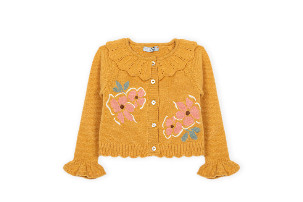 Baby Girl Cardigan