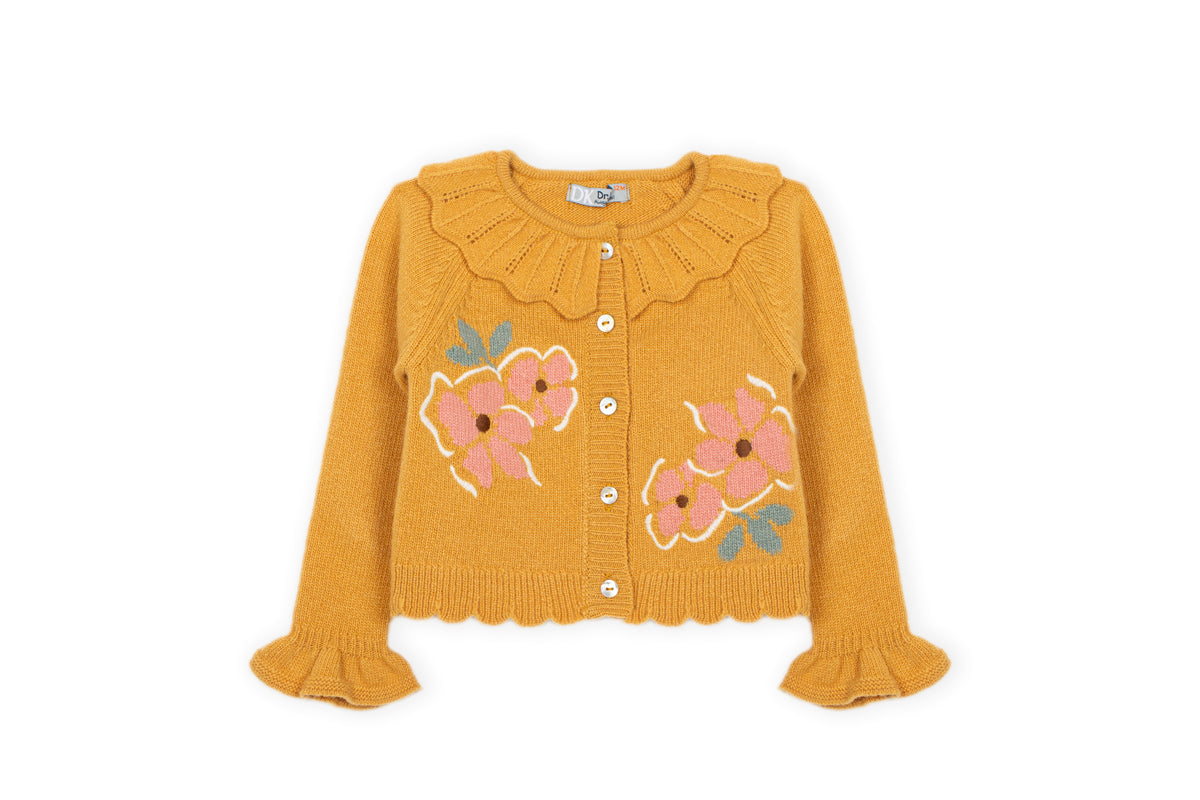 Baby Girl Cardigan