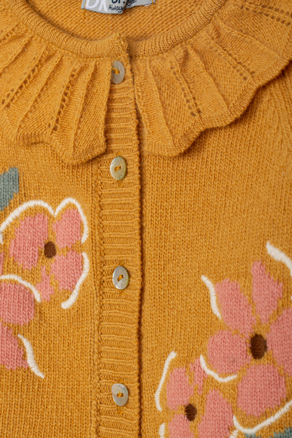 Baby Girl Cardigan