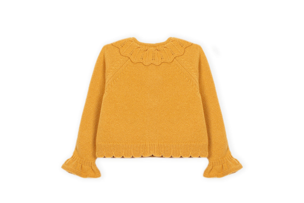 Baby Girl Cardigan