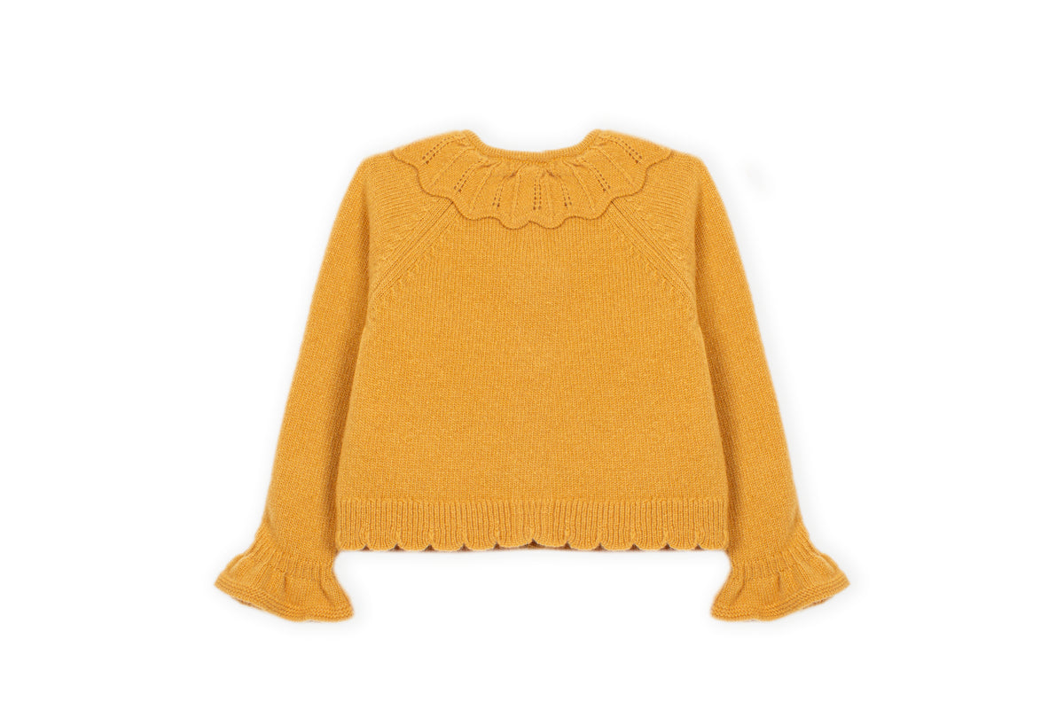 Baby Girl Cardigan