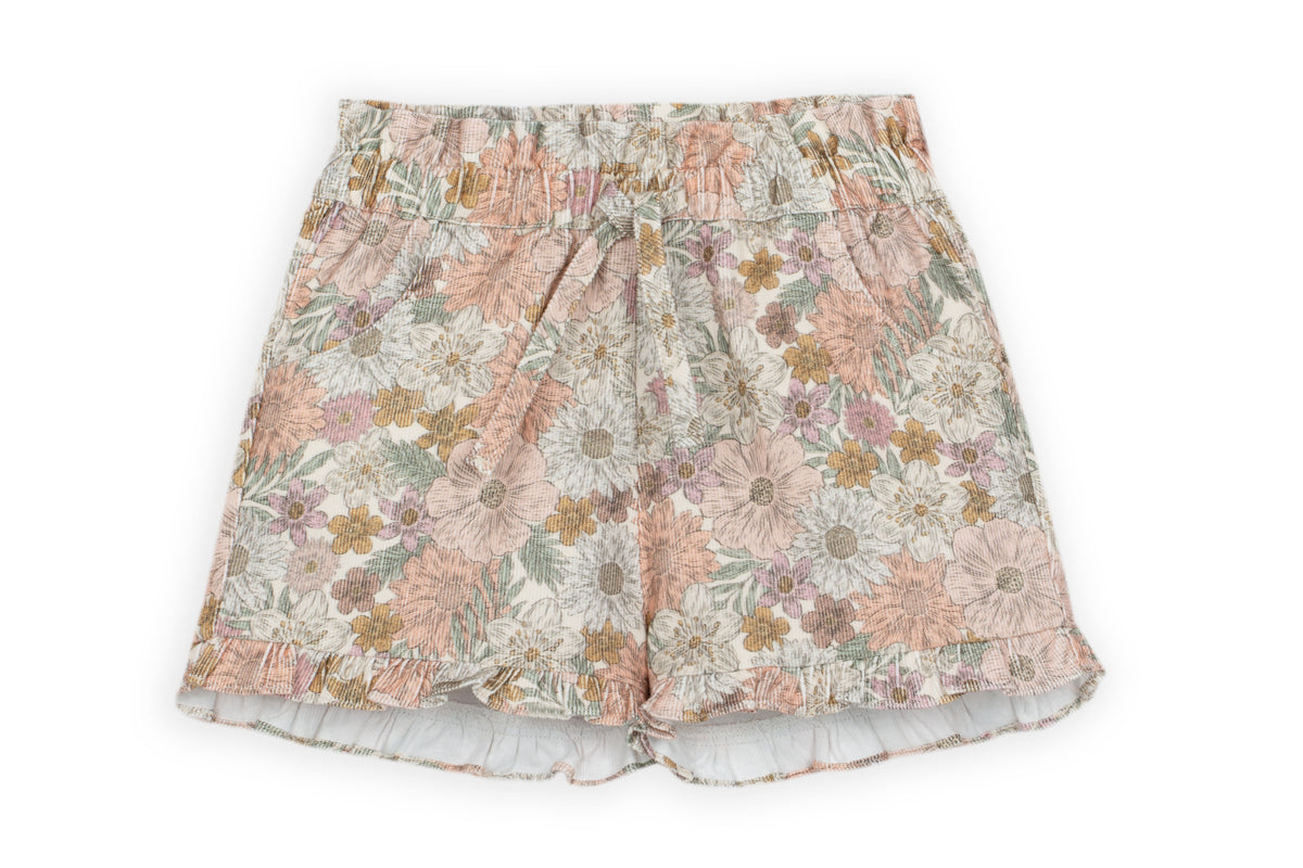 Baby Girl Shorts
