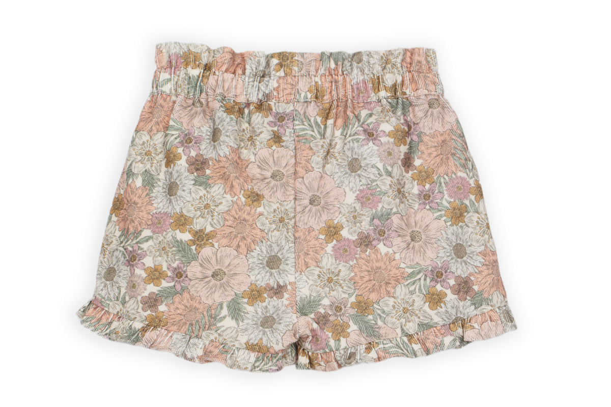 Baby Girl Shorts