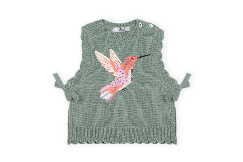 Baby Girl Vest