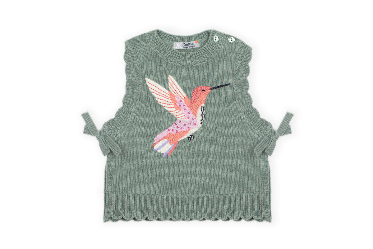 Baby Girl Vest