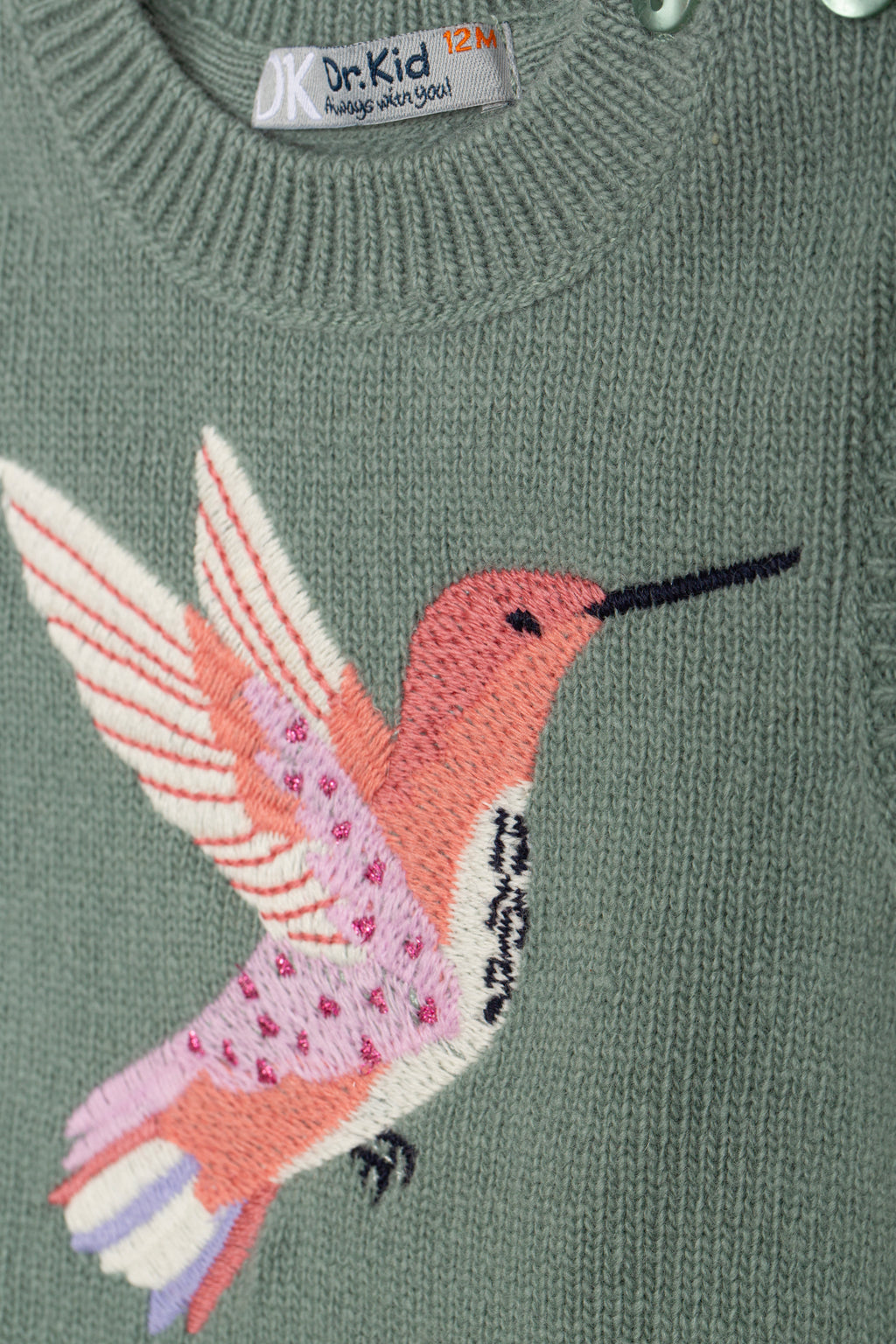 Baby Girl Vest