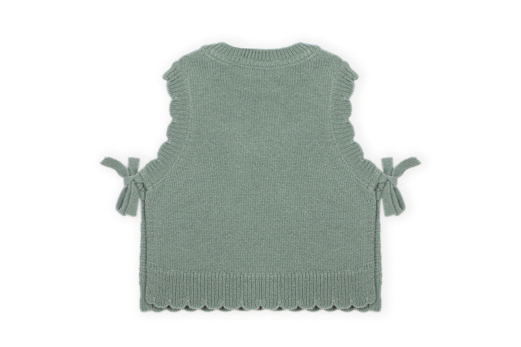 Baby Girl Vest