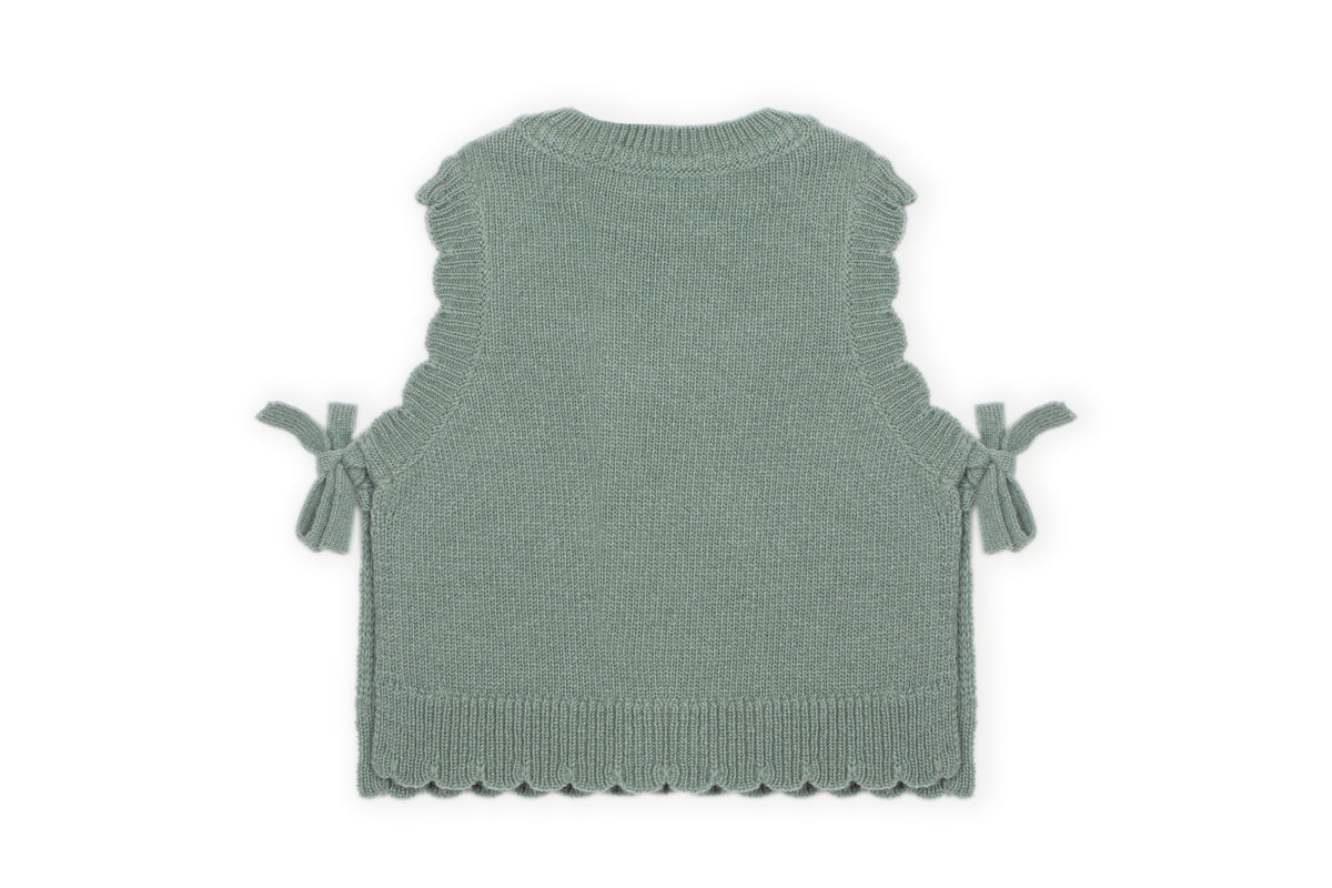 Baby Girl Vest