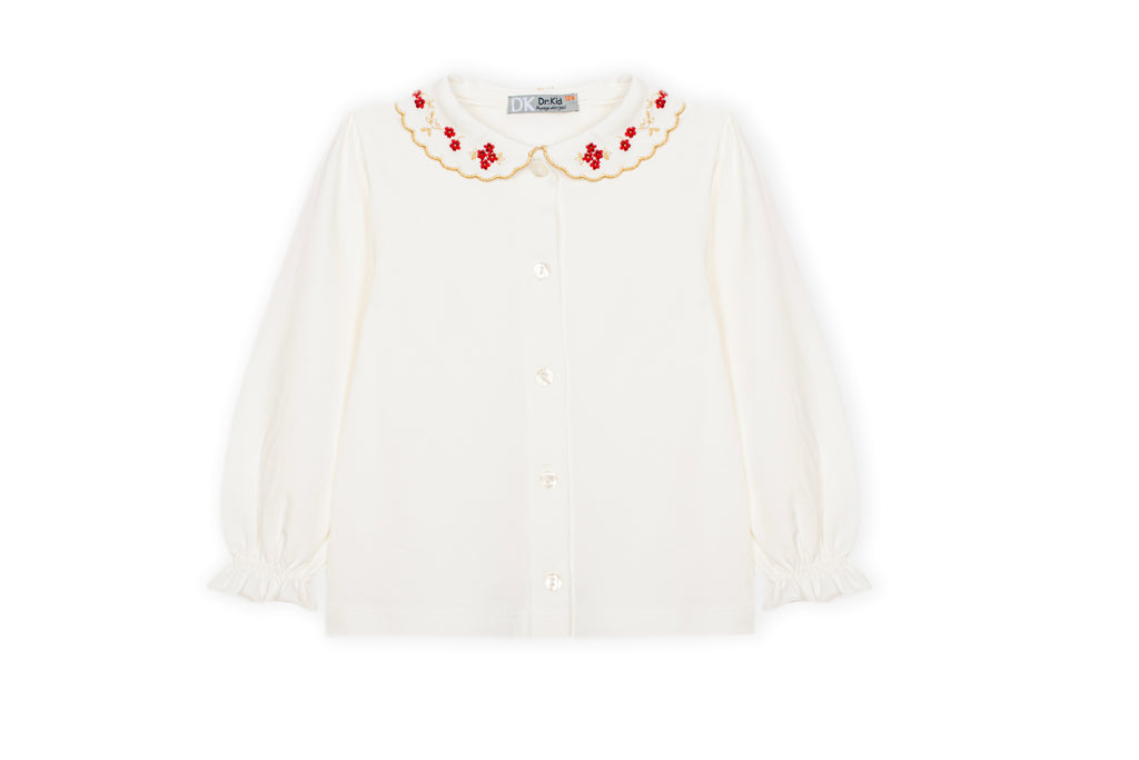Blusa Mei Branco