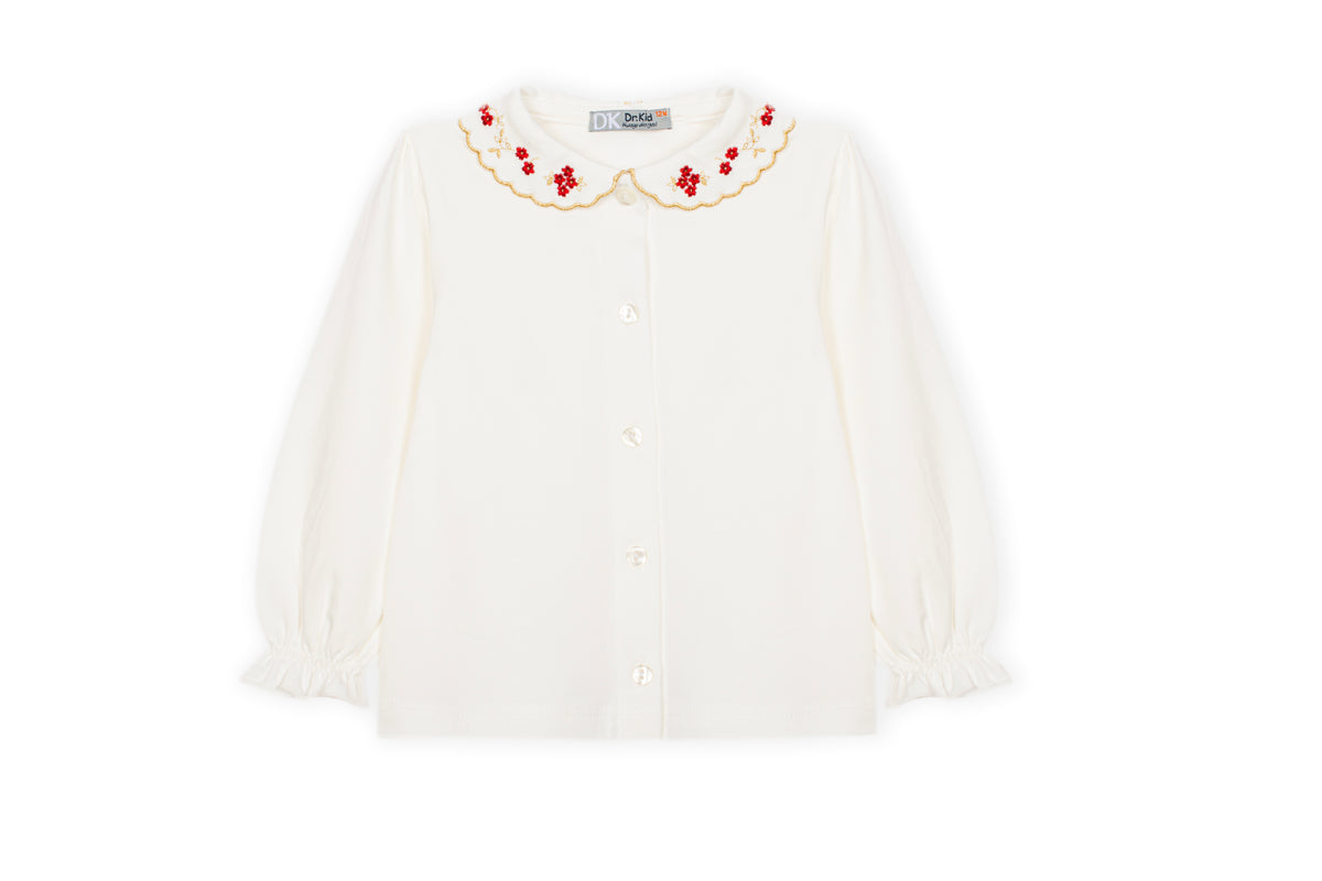 Blusa Mei Branco