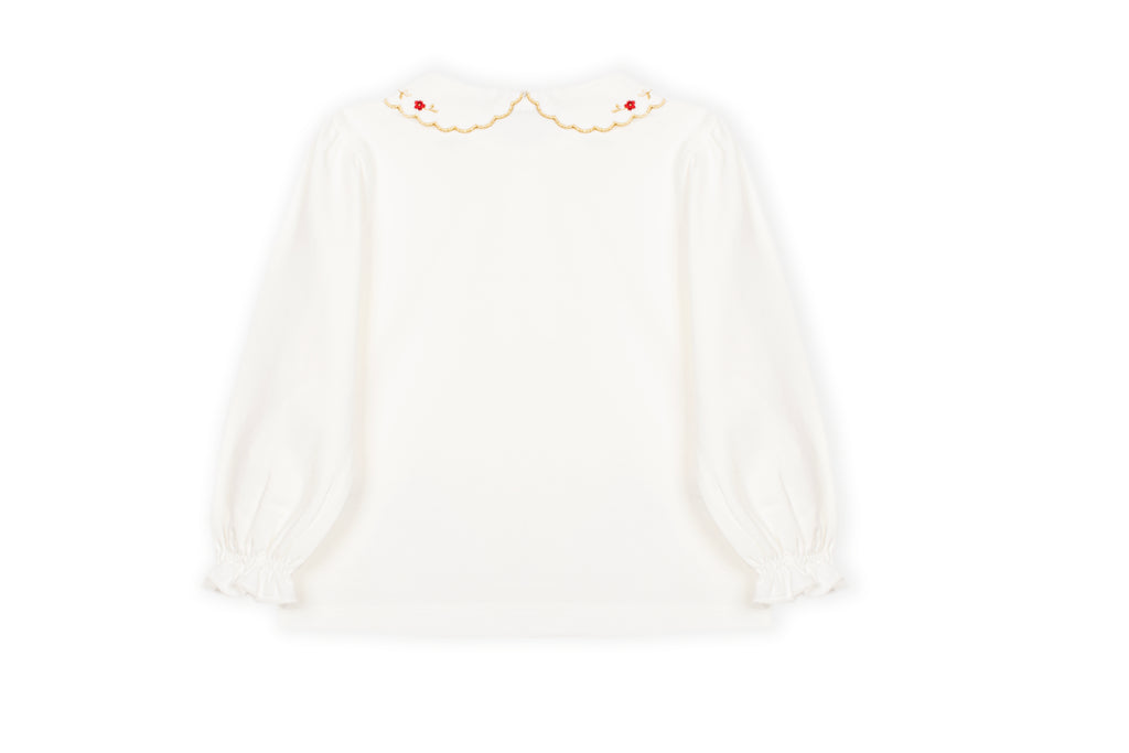 Blusa Mei Branco