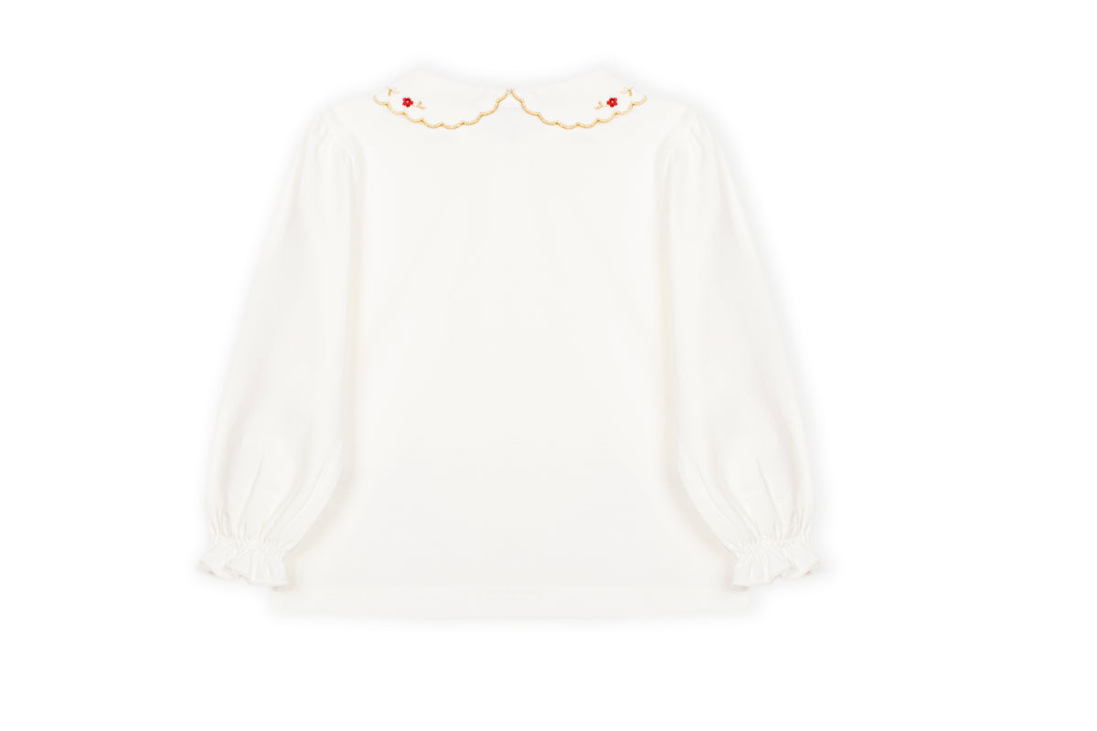 Blusa Mei Branco