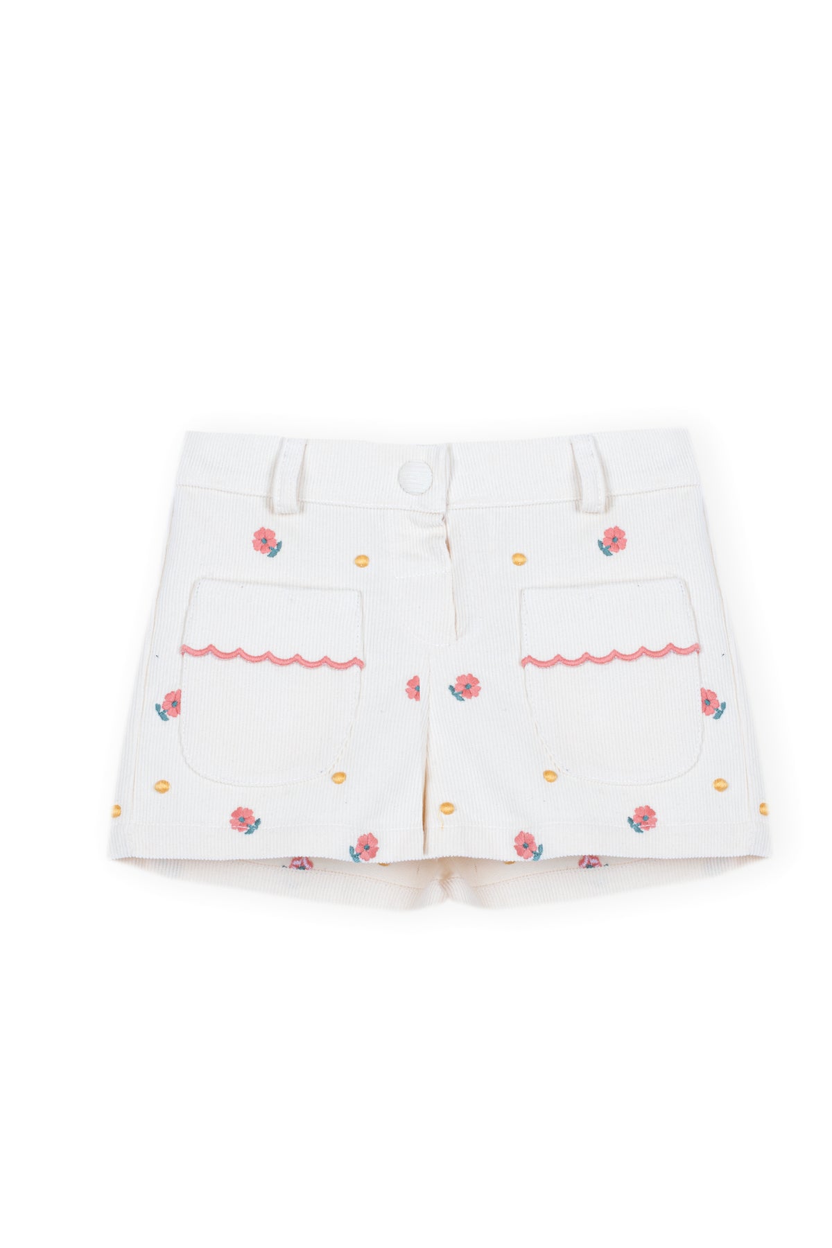 Baby Girl Shorts