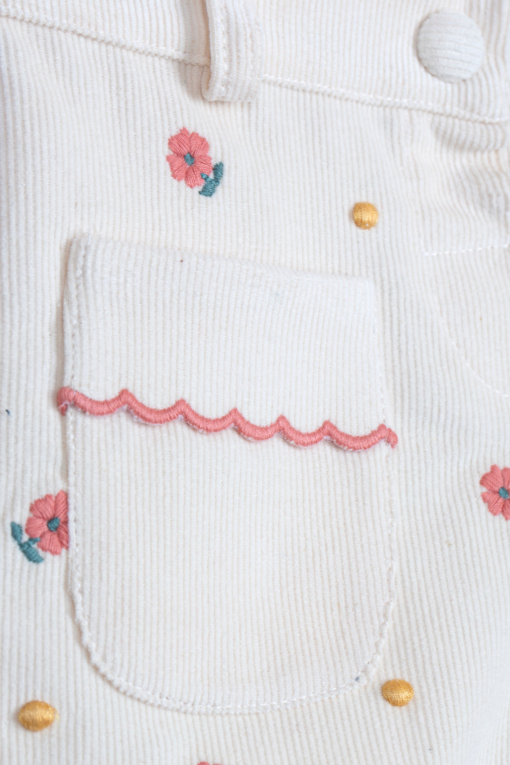 Baby Girl Shorts