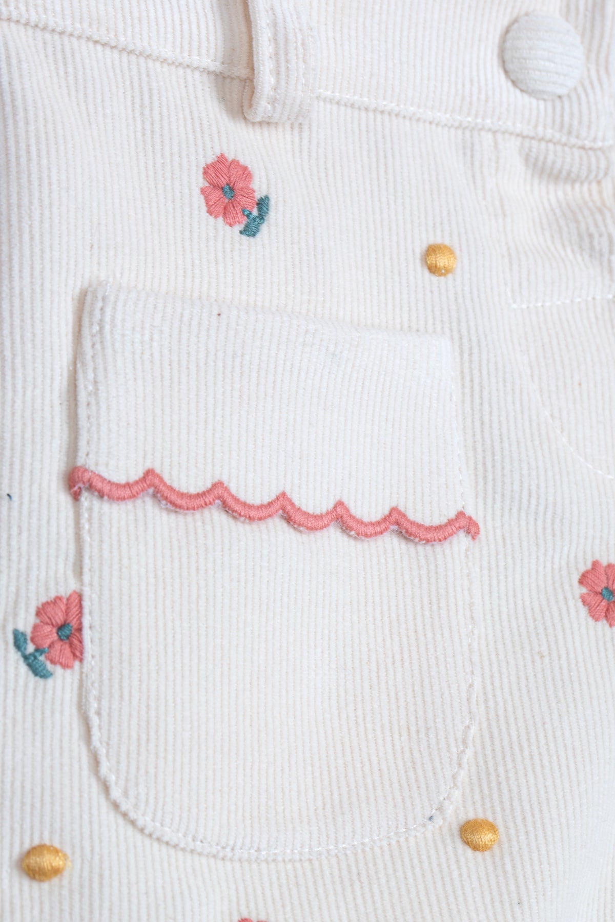 Baby Girl Shorts