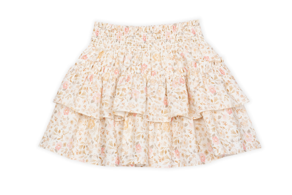 Girl Skirt Rosa