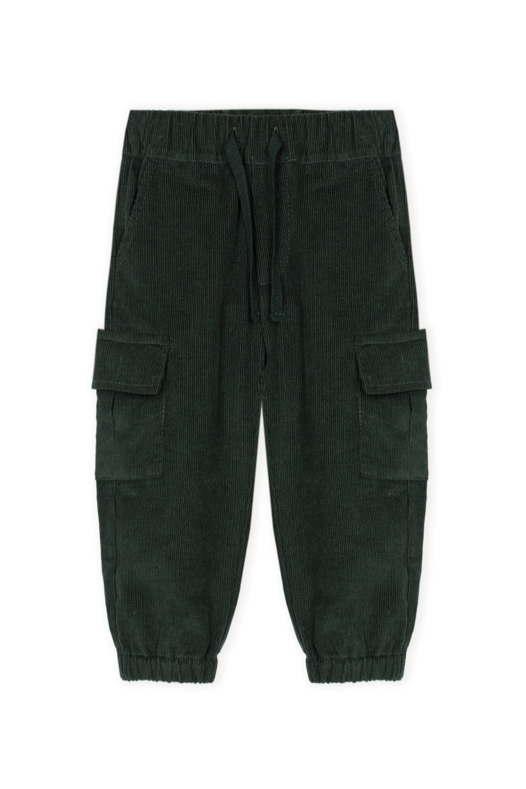 Baby Boys Pants verde Garrafa