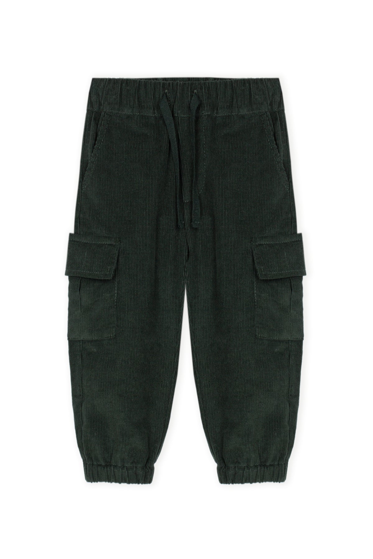Baby Boys Pants verde Garrafa