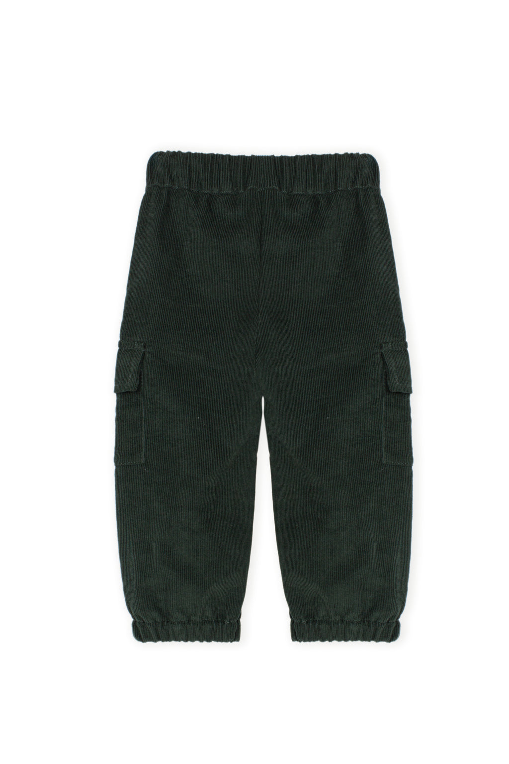 Baby Boys Pants verde Garrafa