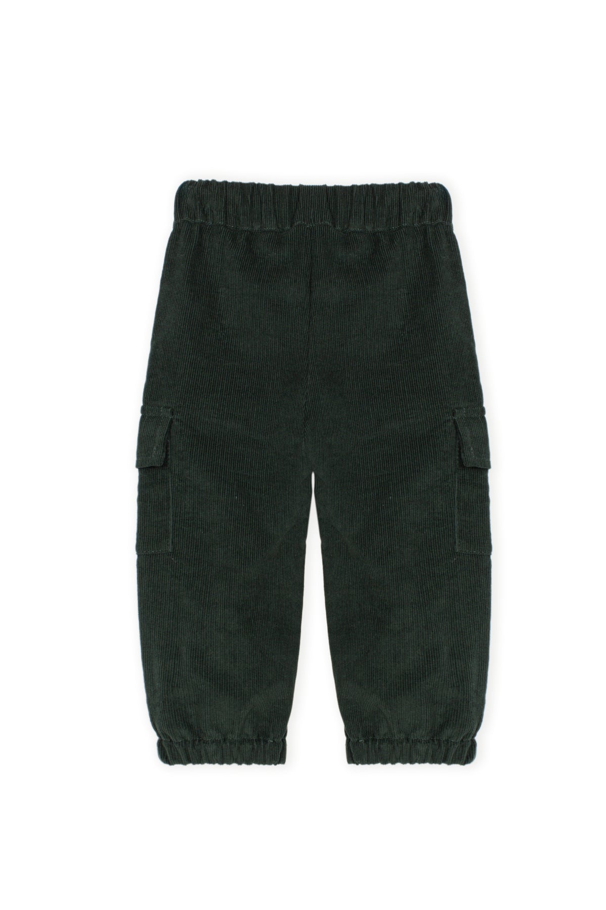 Baby Boys Pants verde Garrafa