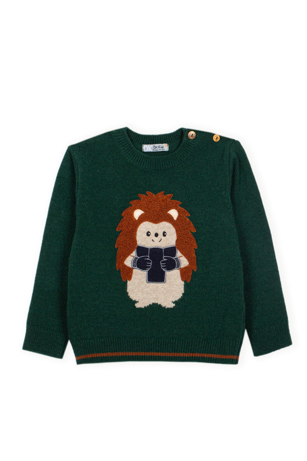 Sweater Verde