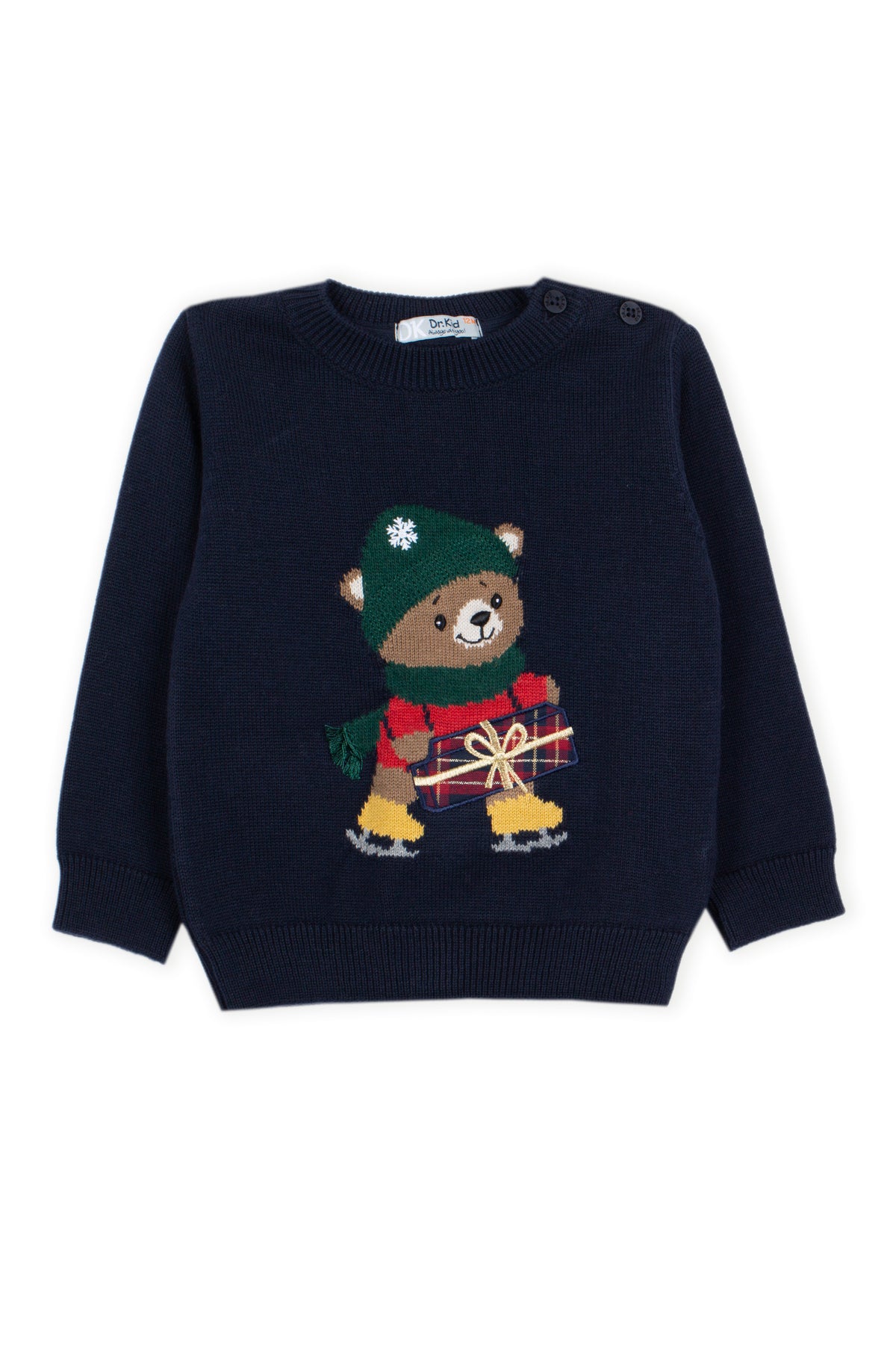 Bear Christmas Sweater