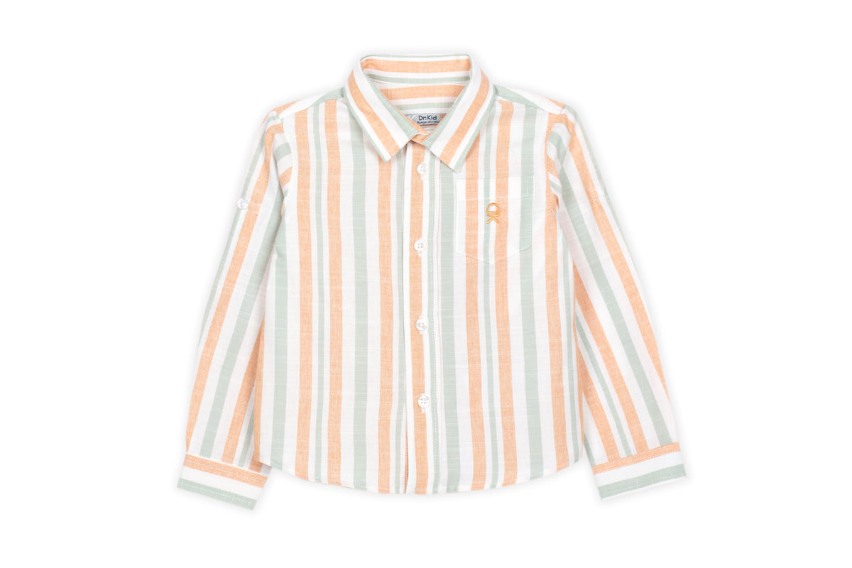 Boys Shirt Salmão