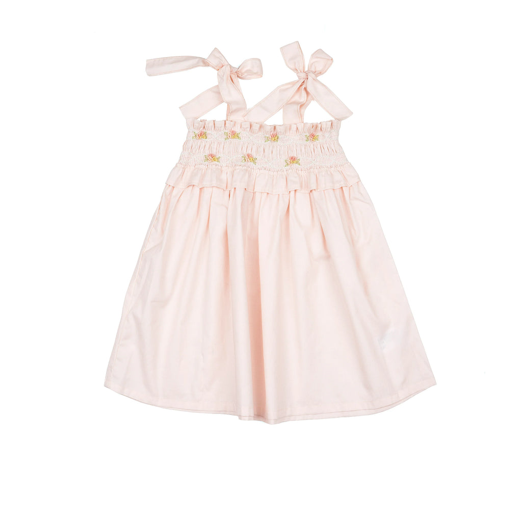 Athena Dress in Pink
