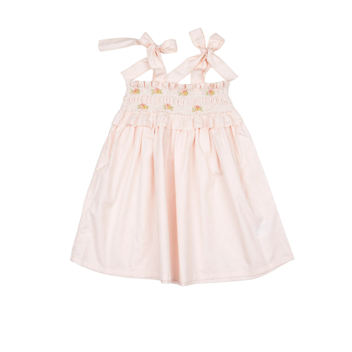 Athena Dress in Pink