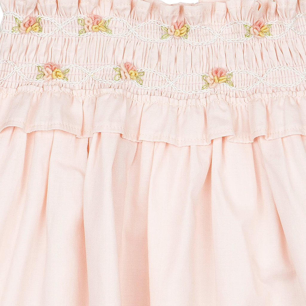 Athena Dress in Pink