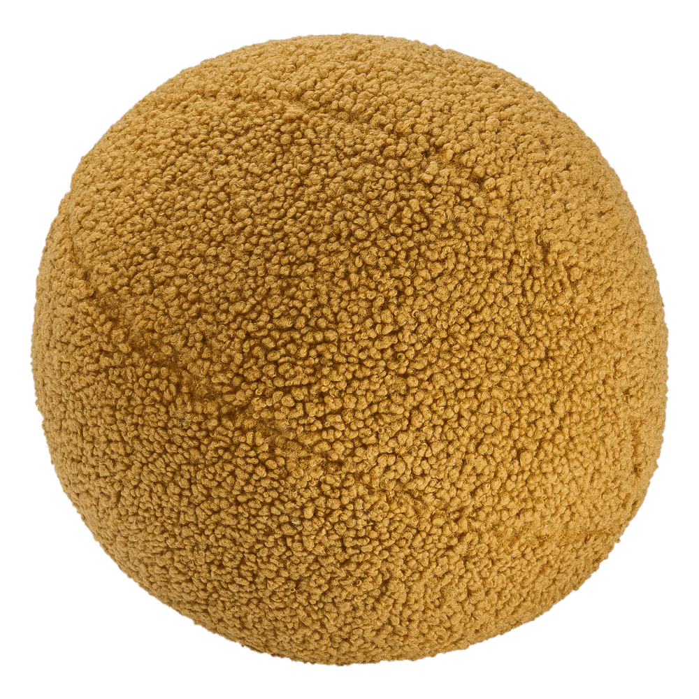 Maple Ball Cushion